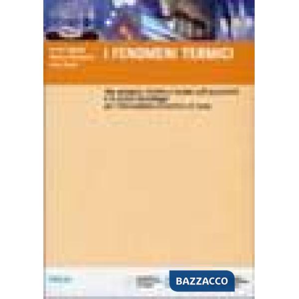 Fenomeni termici. Una proposta didattica basata sull'operatività e le nuove tecnologie per l'educazione scientifica di base (I)