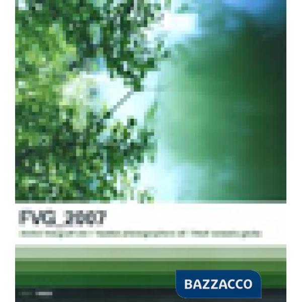 FVG 2007. Dodici fotografi del Friuli Venezia Giulia. Ediz. italiana e inglese