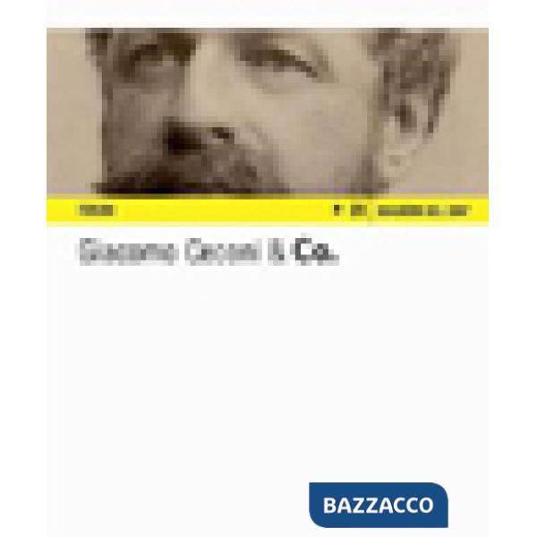 Giacomo Ceconi & Co. Un album fotografico sulla costruzione del traforo dell'Arlberg (1880-1883). Ediz. italiana e tedesca