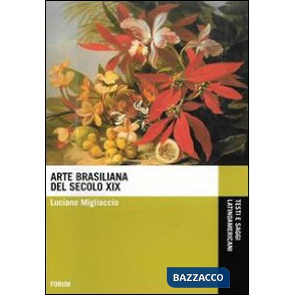 Arte brasiliana del XIX secolo. Ediz. illustrata