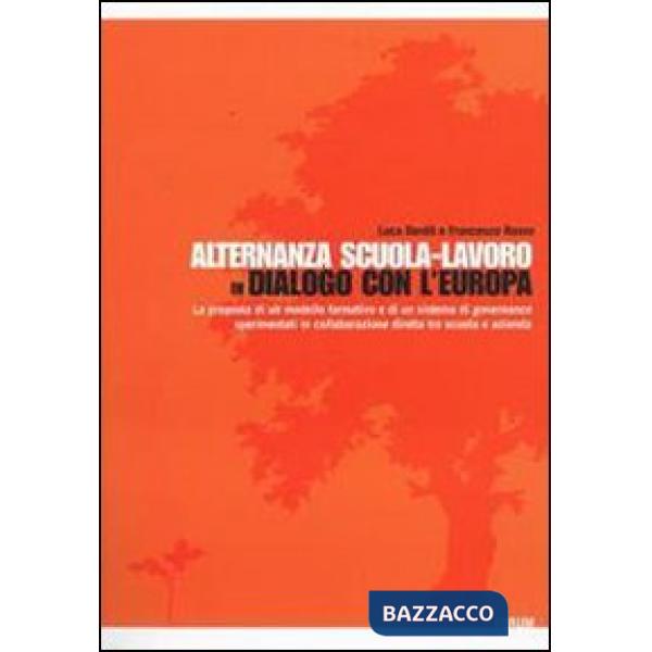 Alternanza scuola-lavoro in dialogo con l'Europa