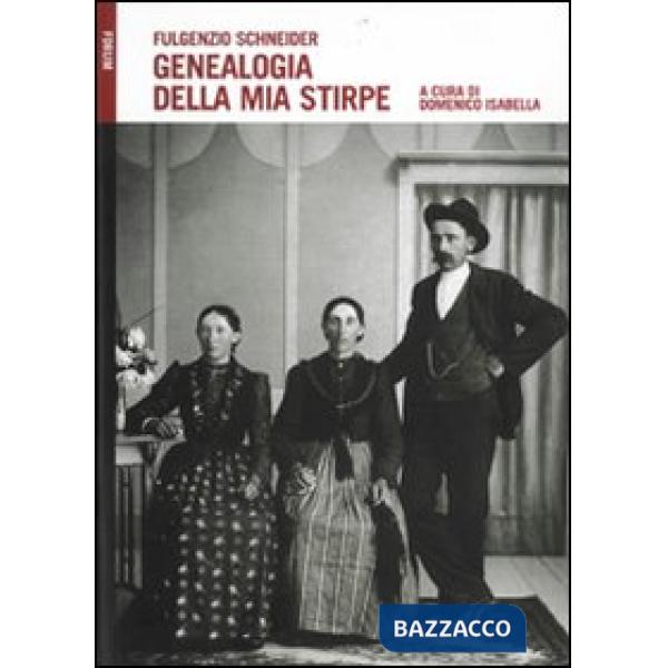 Genealogia della mia stirpe