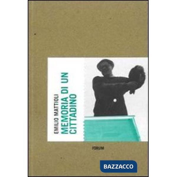 Memoria di un cittadino