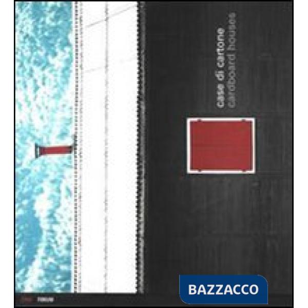Case di cartone. Ediz. italiana e inglese