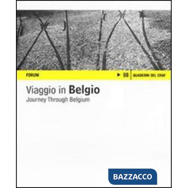 Viaggio in Belgio. Fotografie di Catia Drigo. Ediz. italiana e inglese