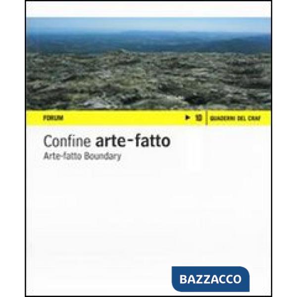 Confine arte-fatto. Fotografie degli studenti dell'Istituto statale d'arte «Giov