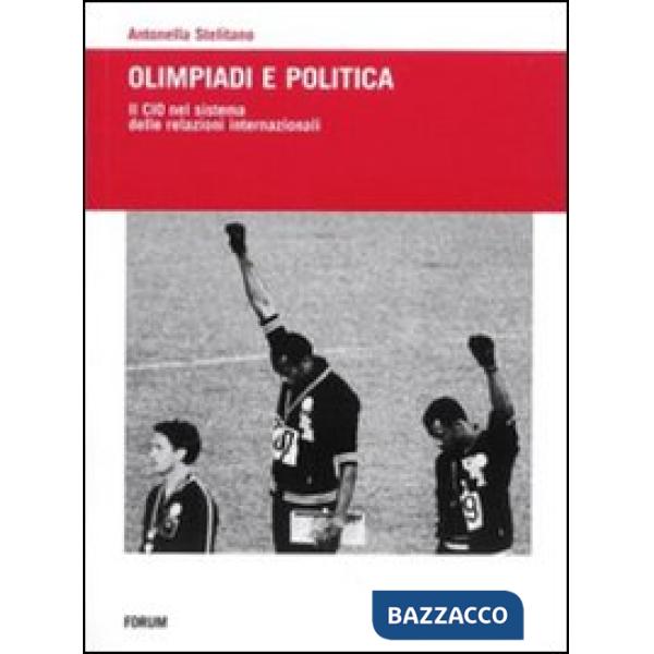 Olimpiadi e politica