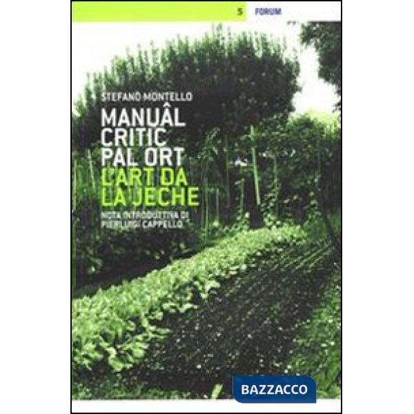 Manuâl critic par il ort. L'art de la jeche