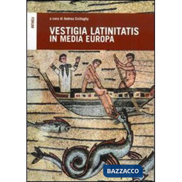 Vestigia latinitatis in media Europa