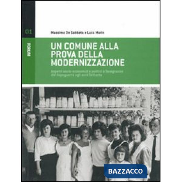 Comune alla prova della modernizzazione. Aspetti socio-economici e politici a Ta