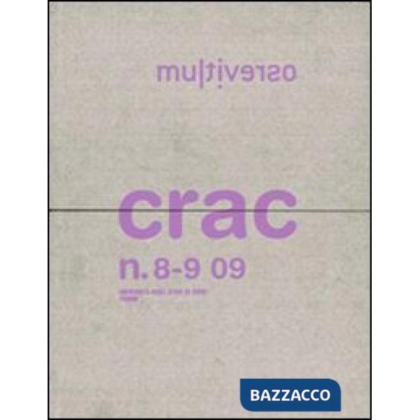 Multiverso (2009) vol. 8-9: Crac