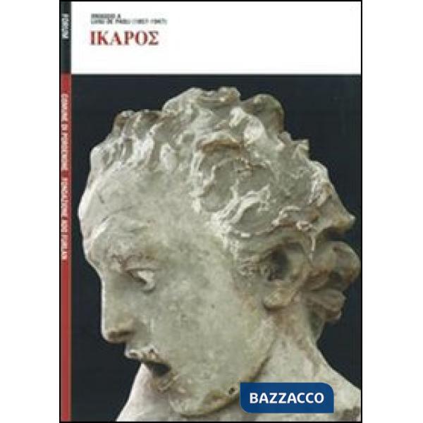 Ikaros. Omaggio a Luigi de Paoli (1857-1947). Ediz. illustrata