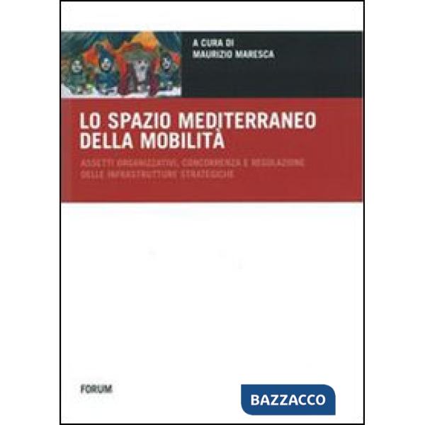 Spazio mediterraneo della mobilità. Assetti organizzativi, concorrenza e regolaz