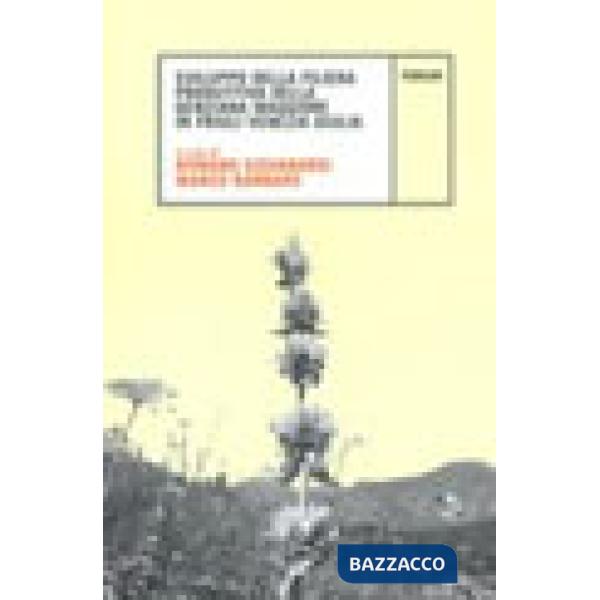 Sviluppo della filiera produttiva della genziana maggiore in Friuli Venezia Giul
