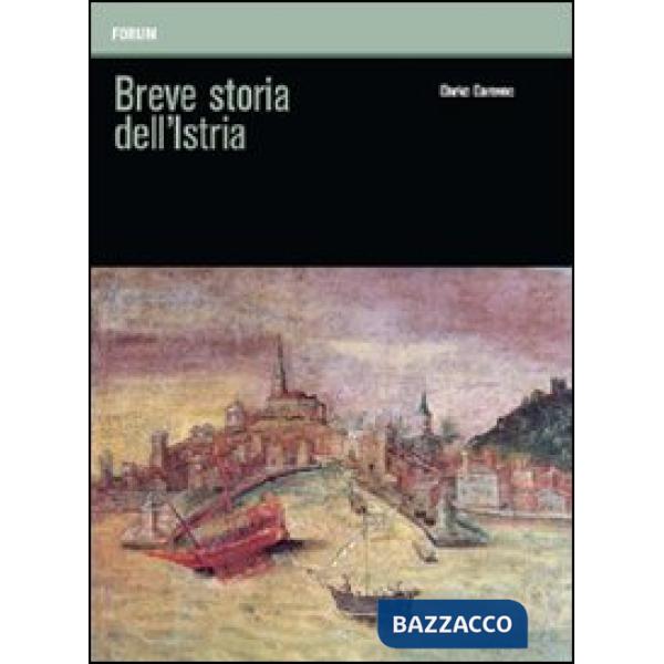 Breve storia dell'Istria