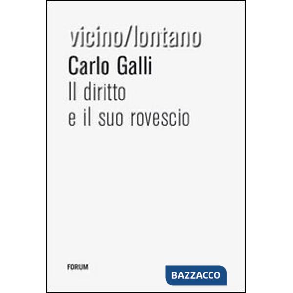 Diritto e il suo rovescio (Il)