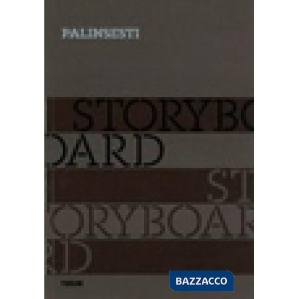 Palinsesti 2010. Storyboard. Immagini e tempi narrativi. Ediz. illustrata