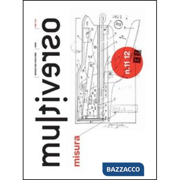 Multiverso (2011). Vol. 11: Misura