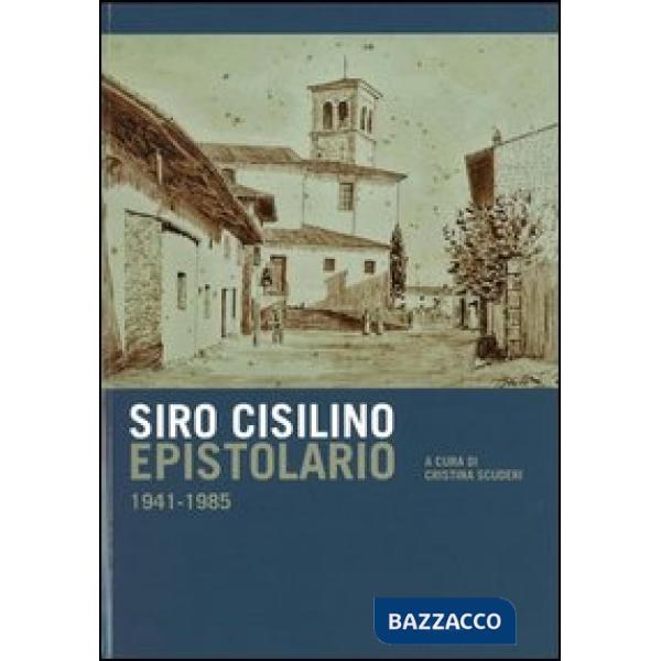 Epistolario 1941-1985