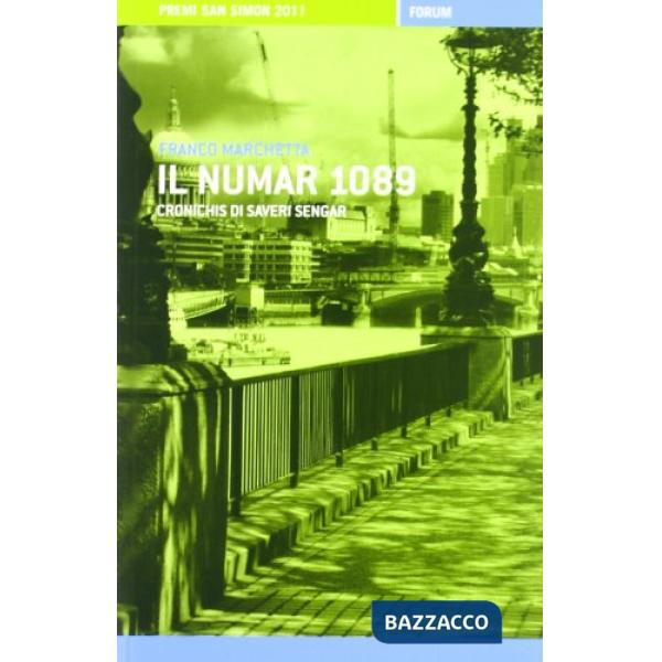 Numar 1089. Cronichis di Saveri Sengar (Il)