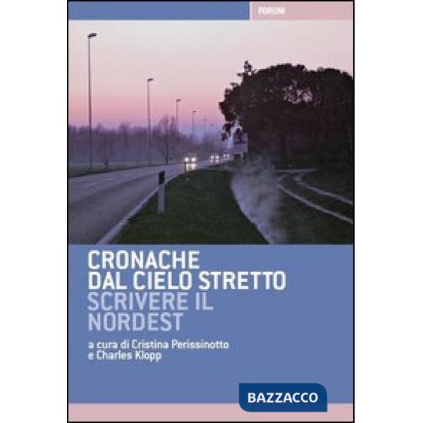 Cronache dal cielo stretto. Scrivere il Nordest