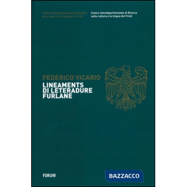 Lineaments di leteradure furlane