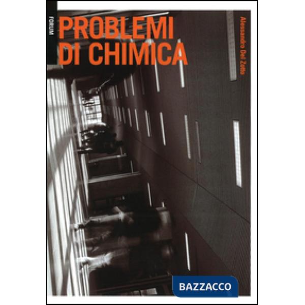 Problemi di chimica