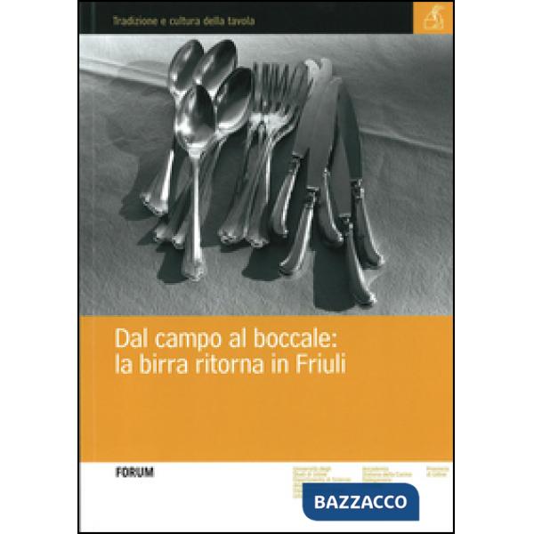 Dal campo al boccale: la birra ritorna in Friuli