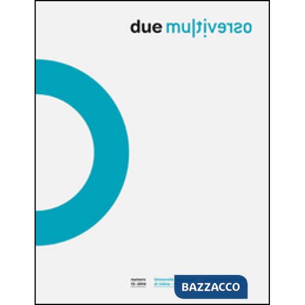 Multiverso (2014). Vol. 13: Due