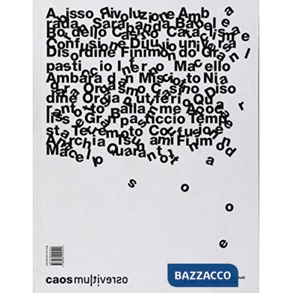 Multiverso (2017). Vol. 15: Caos