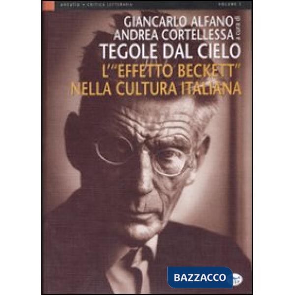 Tegole dal cielo. L'«effetto Beckett» nella cultura italiana