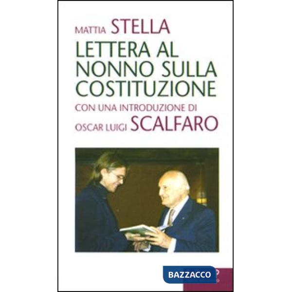 Lettera al nonno sulla Costituzione