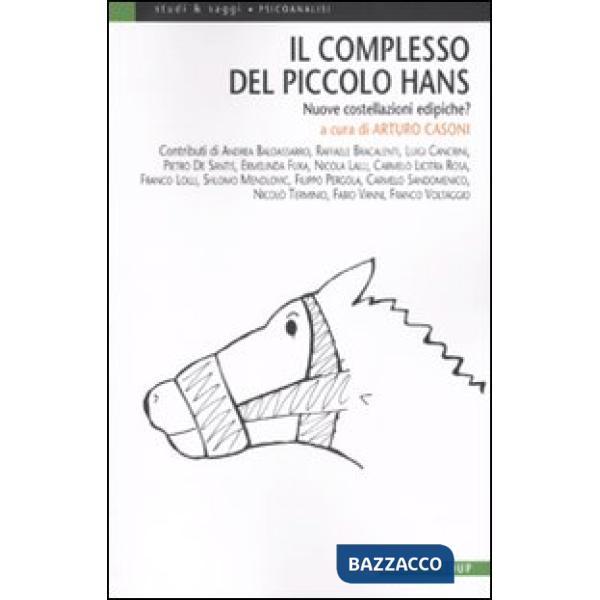 Complesso del piccolo Hans. Nuove costellazioni edipiche? (Il)