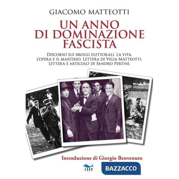 Anno di dominazione fascista (Un)