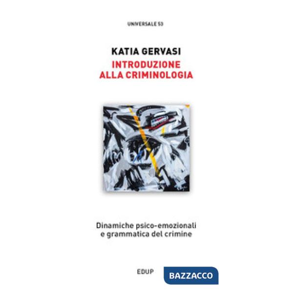 Introduzione alla criminologia