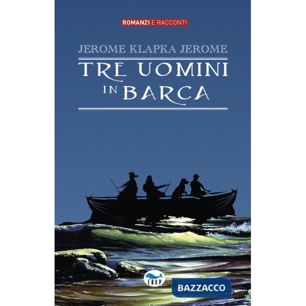 Tre uomini in barca