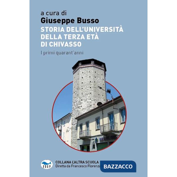 Storia dell'Università della terza età di Chivasso