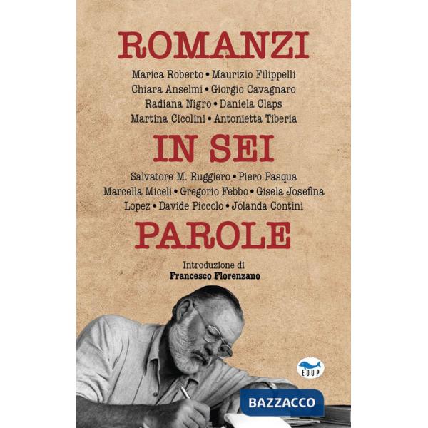 Romanzi in sei parole