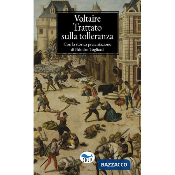 Trattato sulla tolleranza
