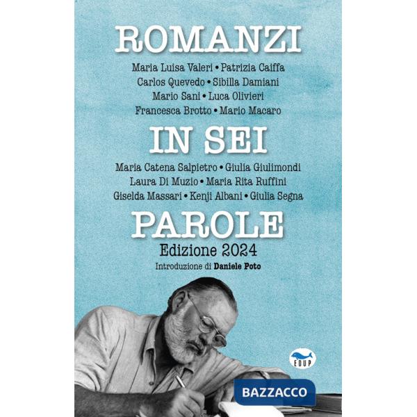 Romanzi in sei parole