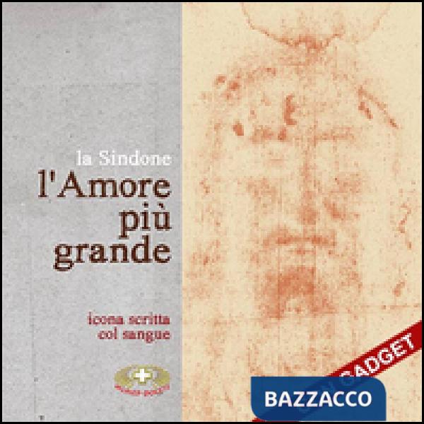 Amore più grande. Con gadget (L')