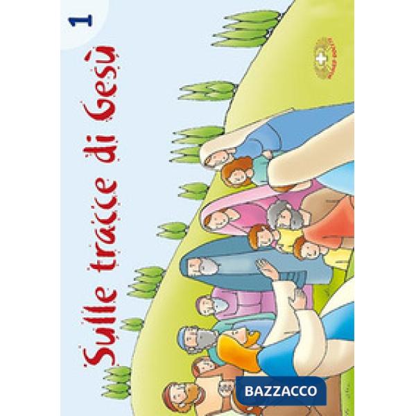 Gioco di memoria sulle tracce di Gesù. Con 40 carte. Ediz. a caratteri grandi. Vol. 1