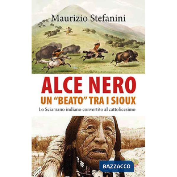 Alce Nero un «beato» tra i Sioux. Lo sciamano indiano convertito al cattolicesimo
