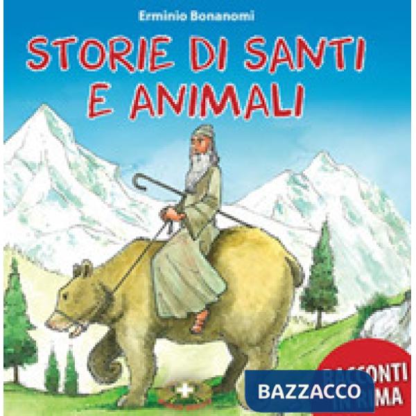 Storie di santi e animali