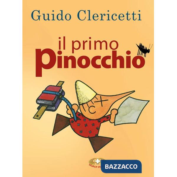 Primo Pinocchio. Con Carte (Il)