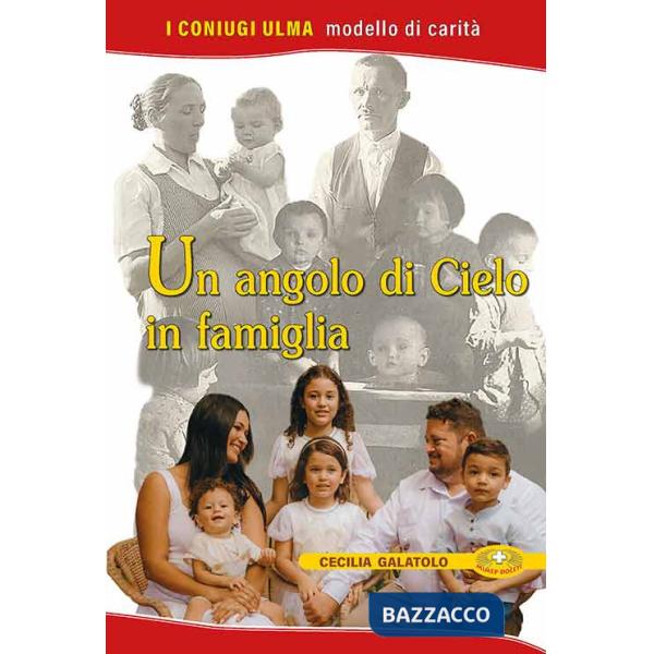 Angolo di cielo in famiglia. I coniugi Ulma. Modello di carità. Ediz. plastificata (Un)