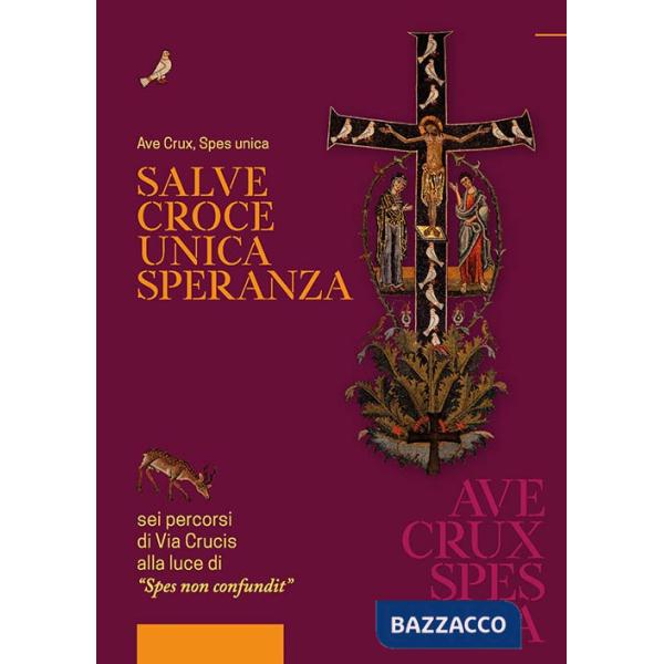 Salve Croce unica speranza. 6 percorsi di Via Crucis alla luce di «Spes non confundit»