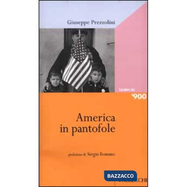 America in pantofole