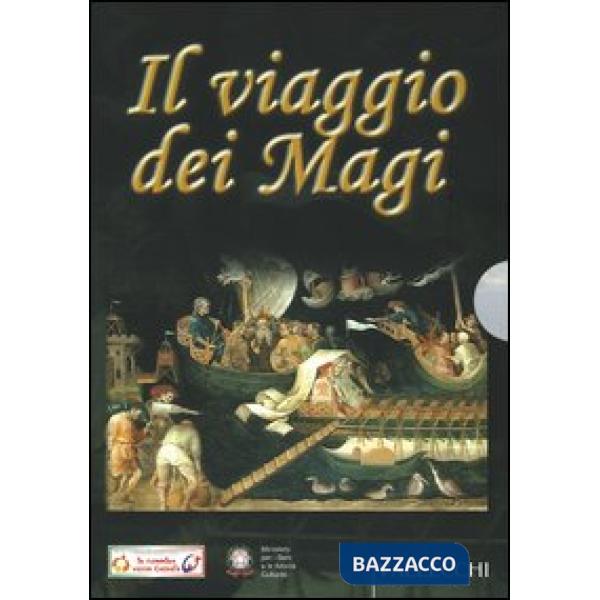 Viaggio dei Magi. Con DVD-ROM (Il)