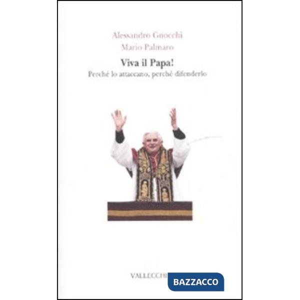 Viva il papa! Perché lo attaccano, perché difenderlo